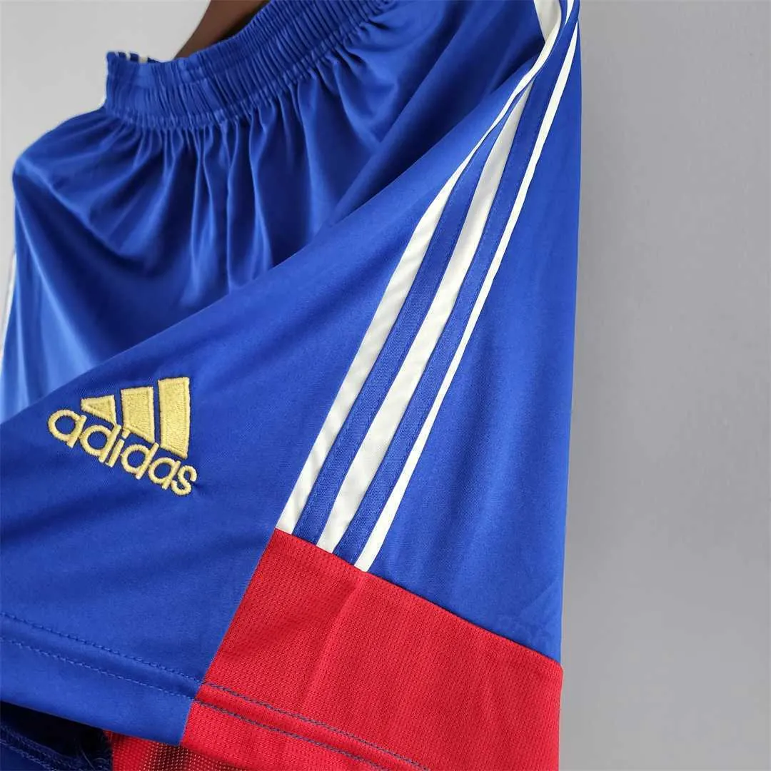 22-23 Lyon third away Shorts 3
