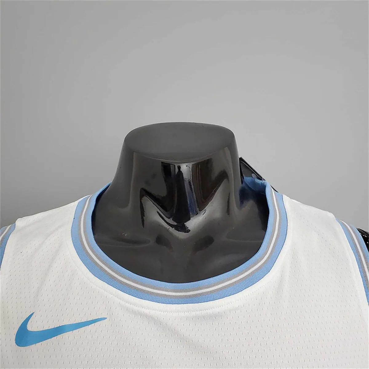 2021 Anthony#7 Lakers Retro White 5