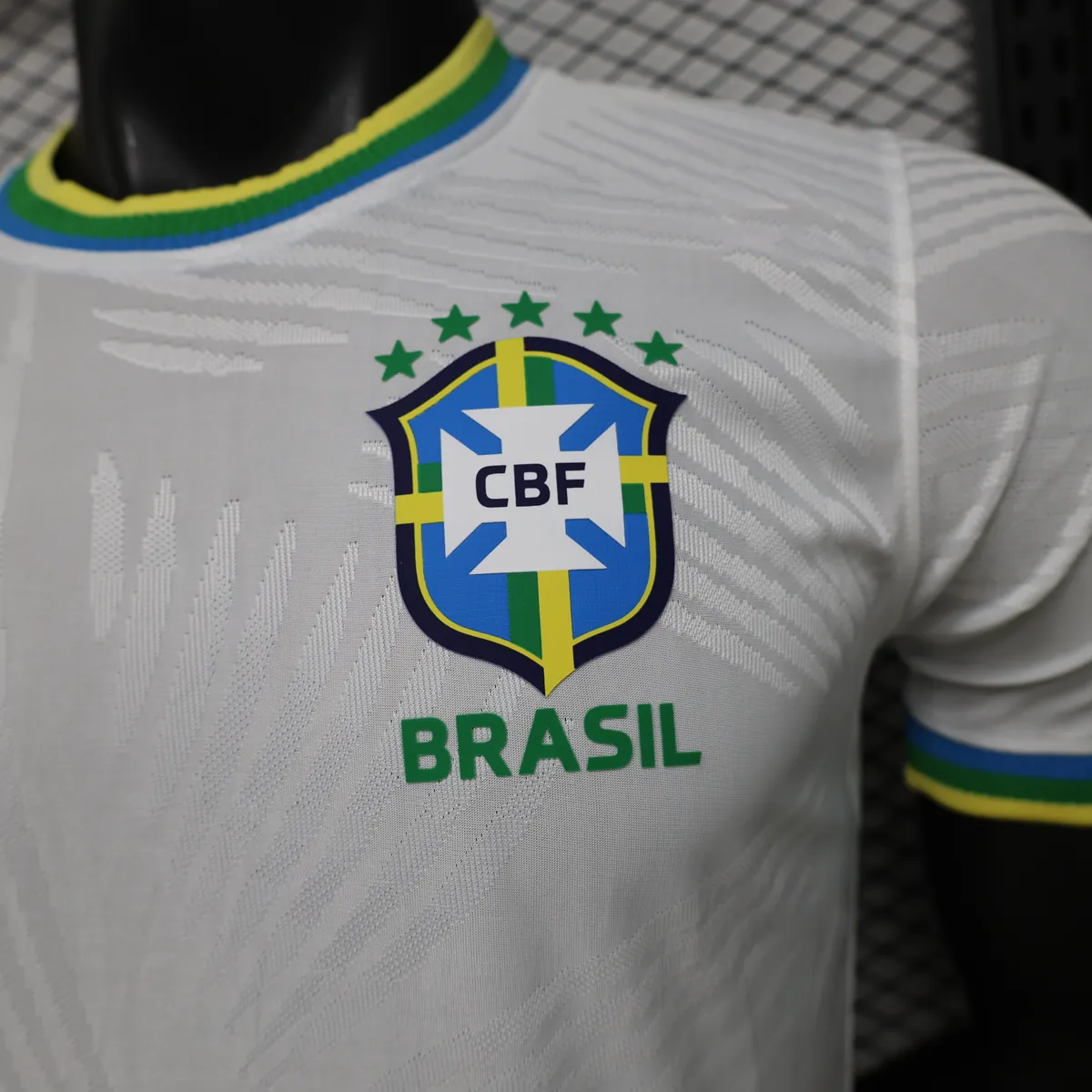 2026 Brazil Mens Special Edition Player Version Football White Shirt AAAAJersey Supply Yupoo8 4