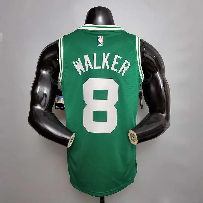 WALKER#8 Celtics green 4