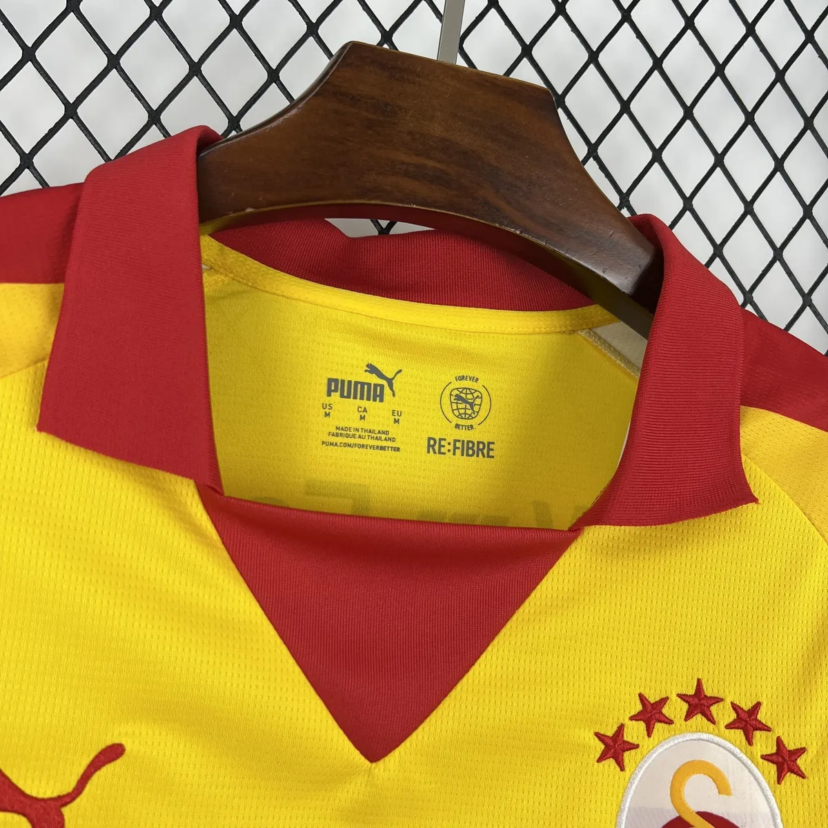 26-27 Galatasaray Mens Special Edition Kit Football T-Shirt AAAAJersey Supply Yupoo 3