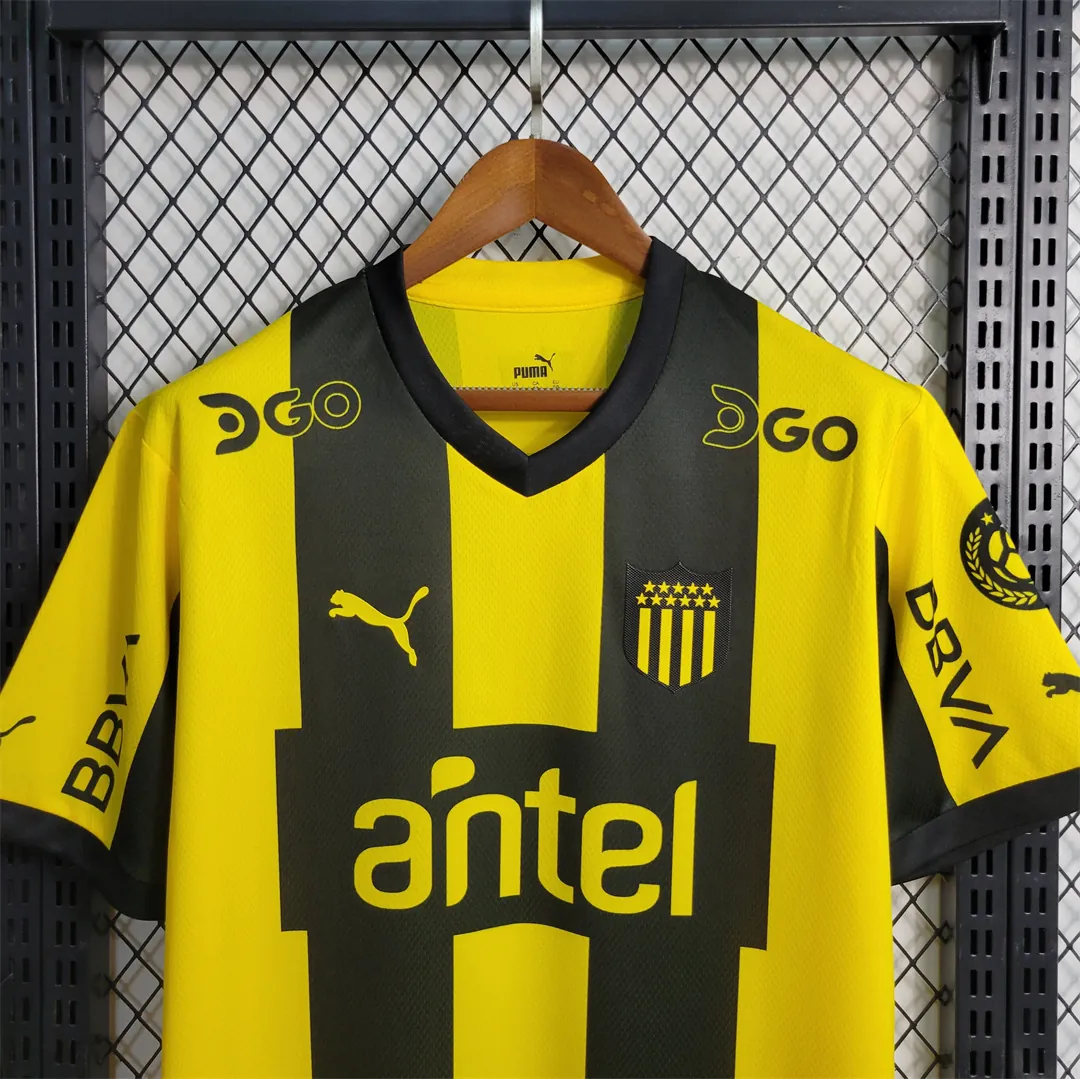 23-24 Peñarol home 7