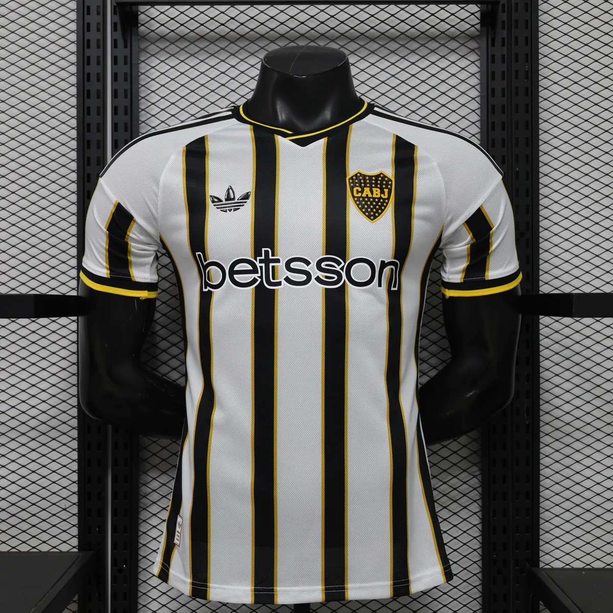 26-27 Boca Juniors Mens Kit Special Edition Player Soccer Shirt AAAAJersey Supply Yupoo 8 5
