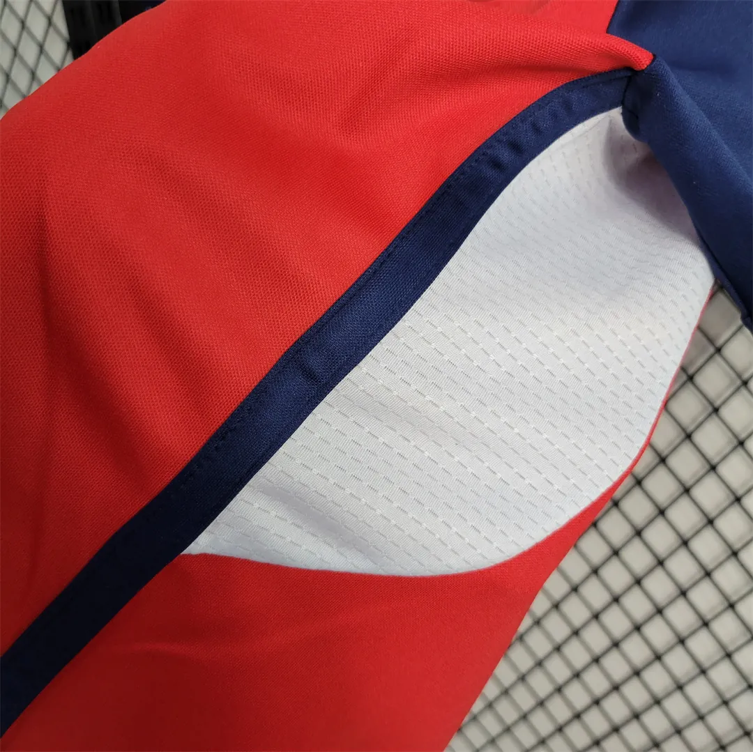 23-24 University of Chile away 7