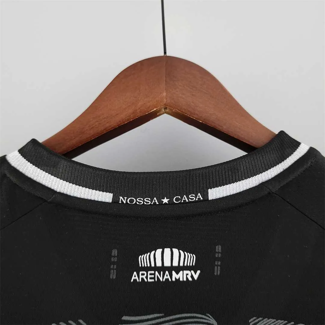 22-23 Atlético Mineiro commemorative edition black 2