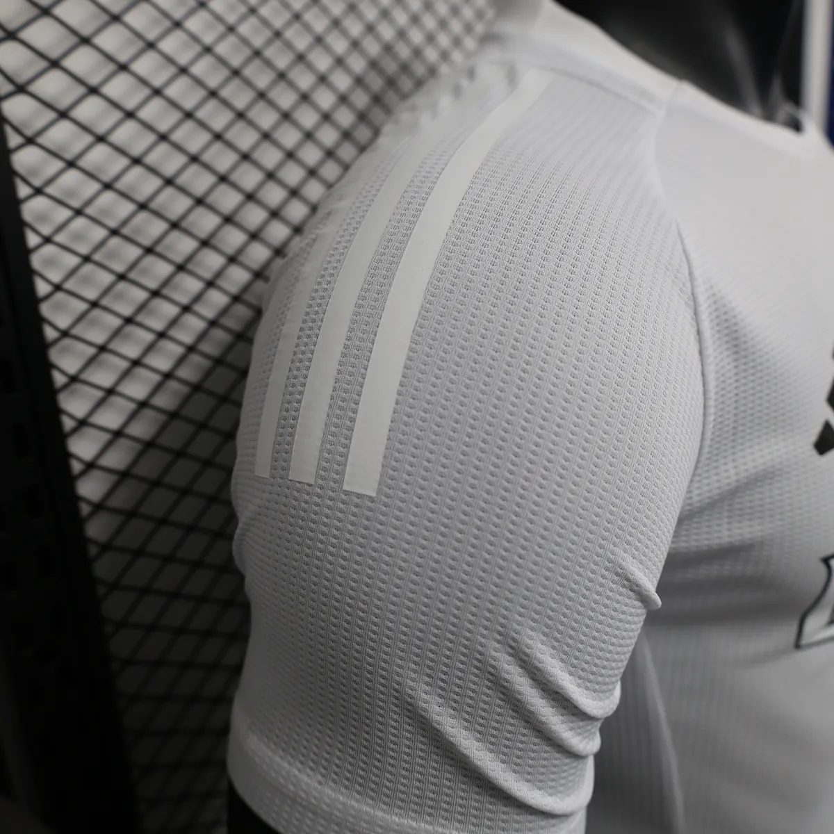 25-26 Arsenal White Training Kit Player Version Shirt AAAAJersey Supply Yupoo 5