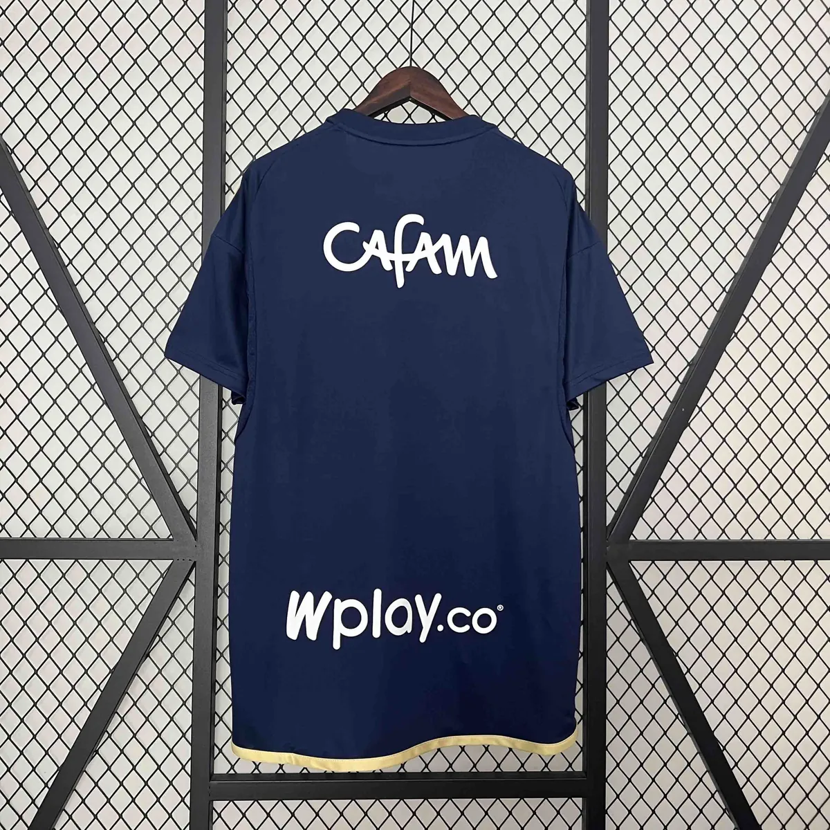 24-25 Millionaire Home Shirt Soccer Uniforms Soccer AAAAJersey Yupoo 3