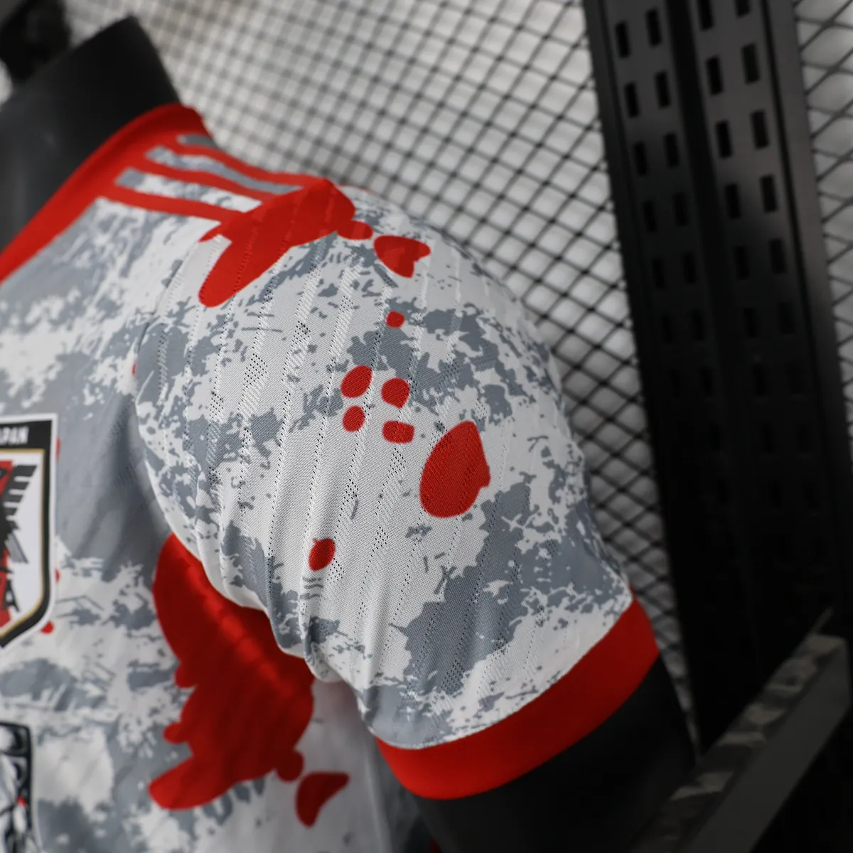 2025 Japan Samurai Special Edition Kit Player Version Shirt AAAAJersey Dropship Yupoo 4