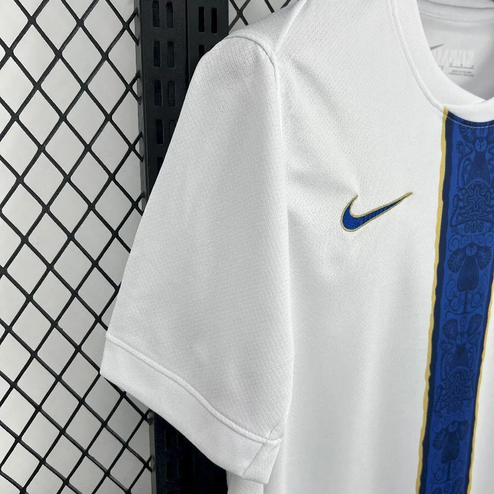 2026 Finland Home Shirt Football Apparels Sino AAAAJersey Supply Yupoo 2