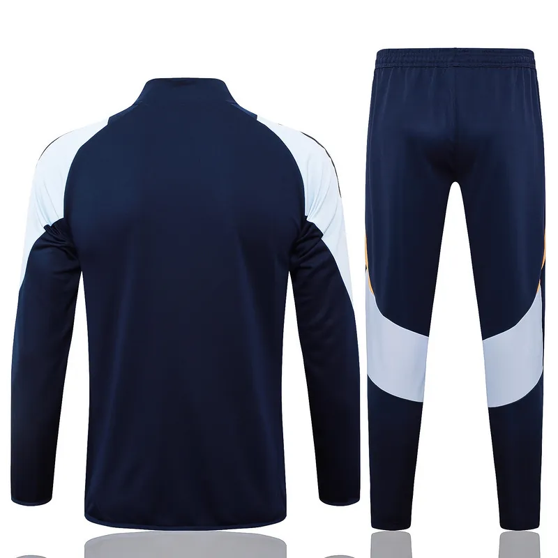 24-25 Real Madrid Jackets Football Shirts 1