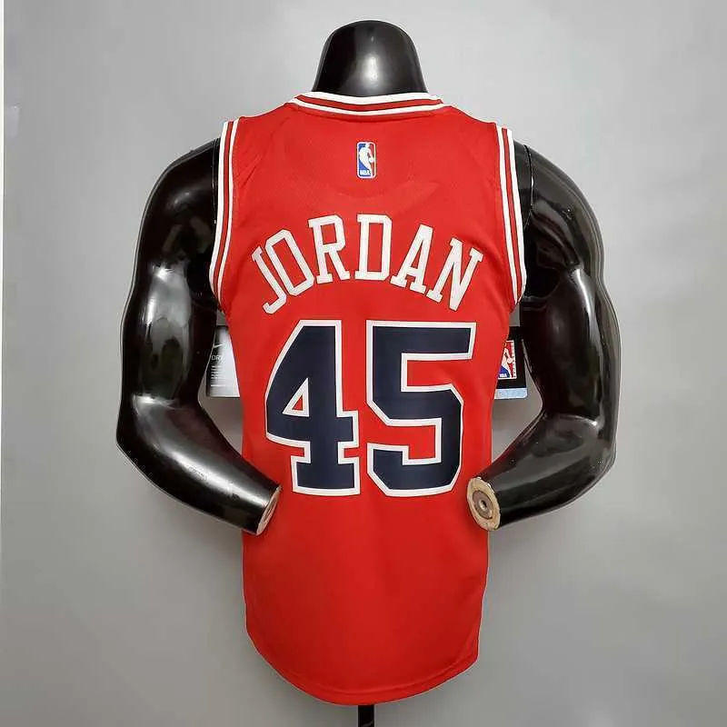 JDRDAN#45 Chicago Bulls 1