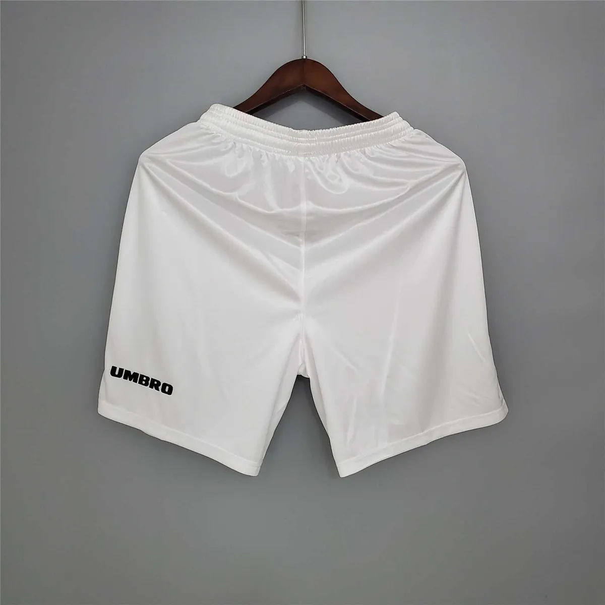 99-00 Manchester United home white 3