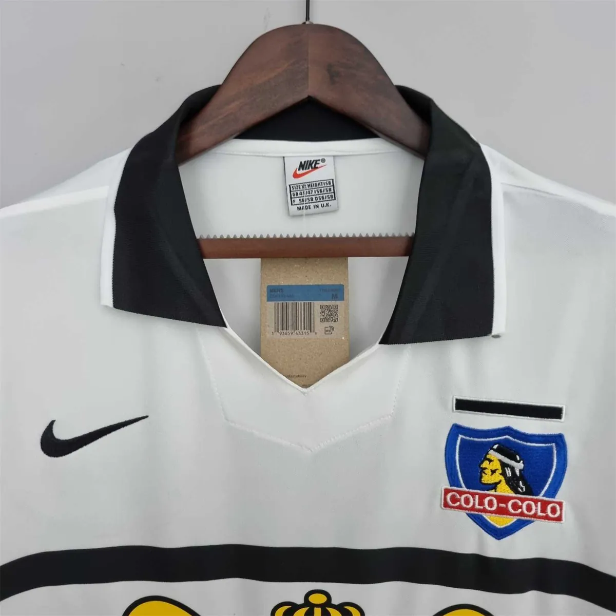 96-97 Colo-Colo home 4