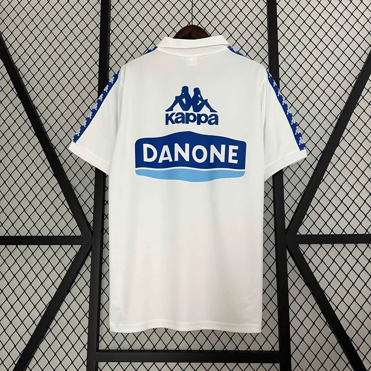 90-92 Retro Juventus white S-XXL Cheap Soccer Jerseys S-2XL 1