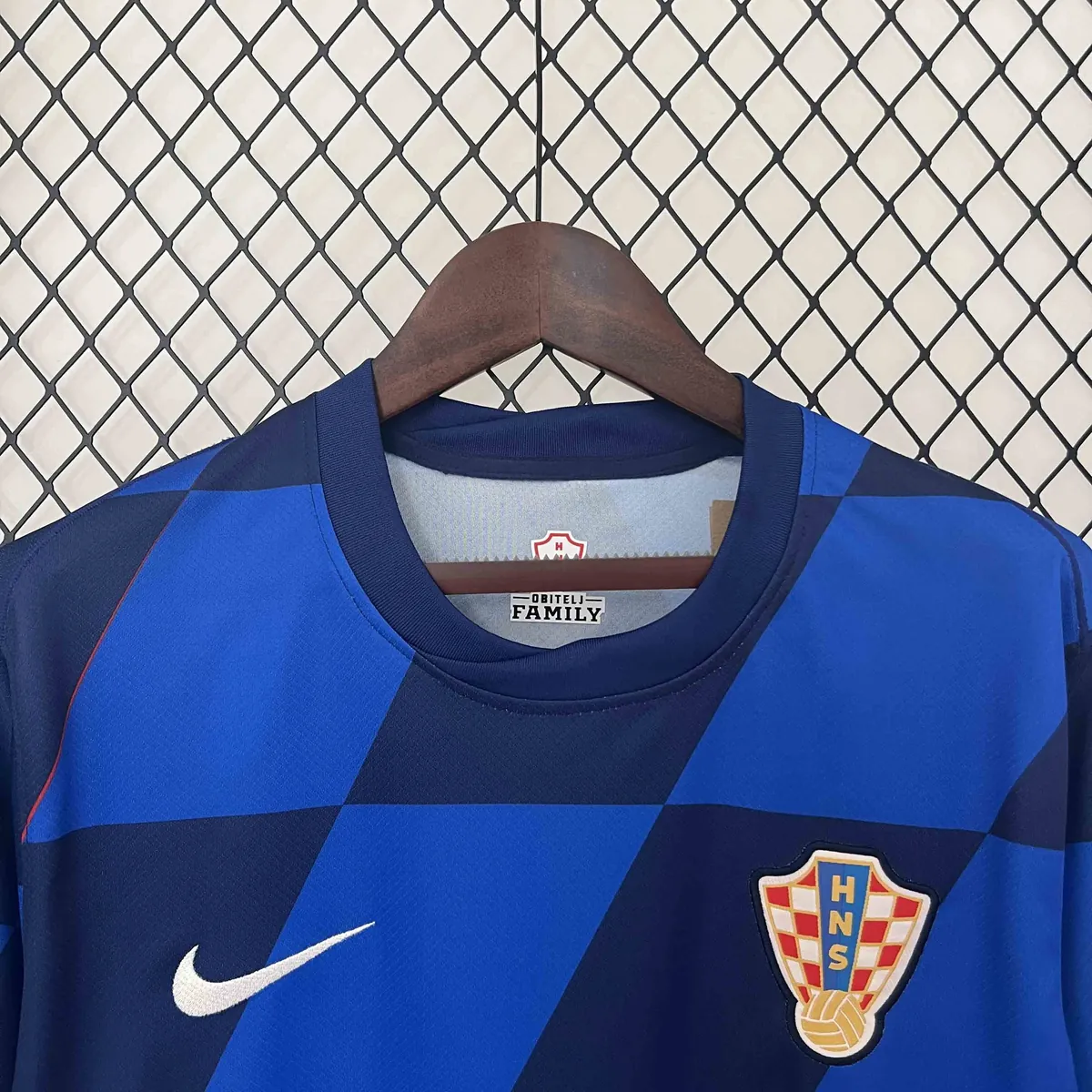 2024 Croatia Away Kit UEFA Euro Shirt Soccer Jerseys Yupoo 4