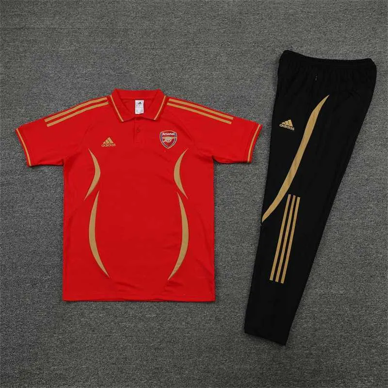 Polo Arsenal redyellow 16