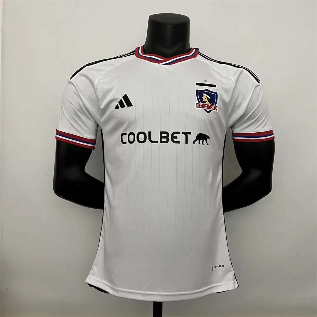23-24 Colo-Colo home player version 8