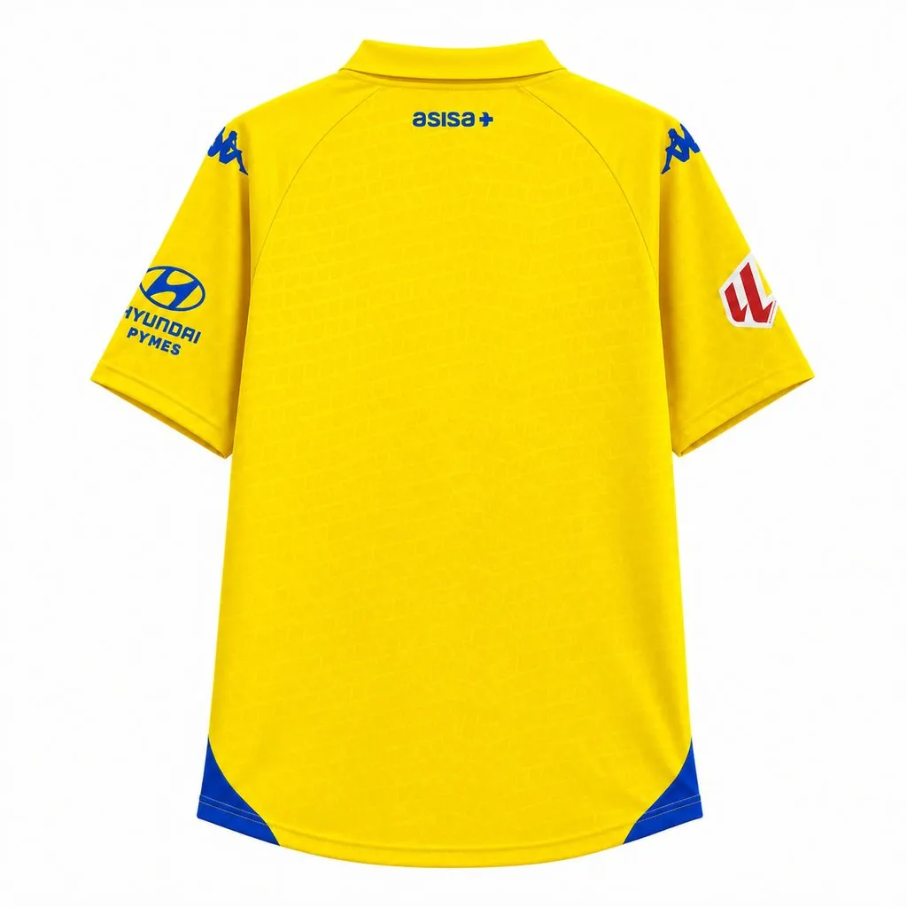26-27 Cadiz Mens Home Kit Football T-Shirt AAAAJersey Supply Yupoo 9 4