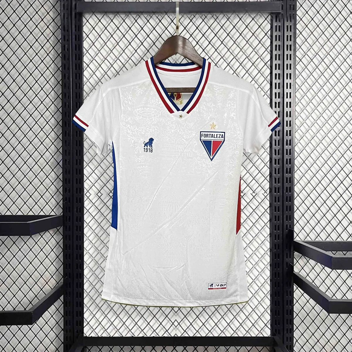 24-25 Fortaleza Away Shirt Soccer Uniforms Soccer AAAAJersey Yupoo 5