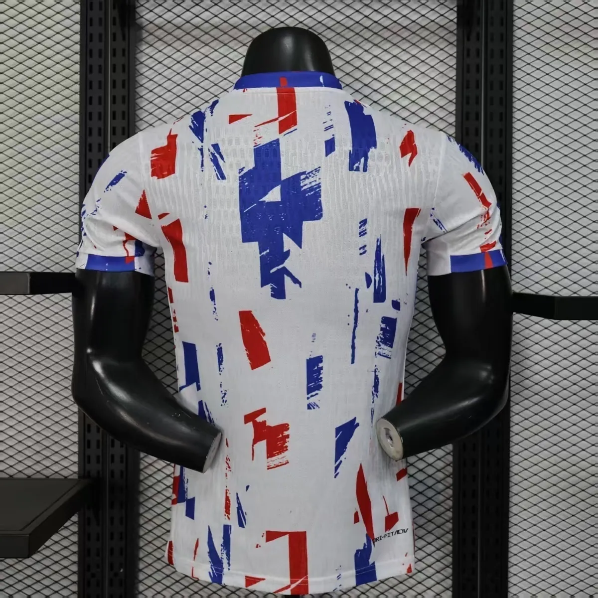2026 France Special Edition Player Football T-Shirt AAAAJersey Supply Yupoo 4