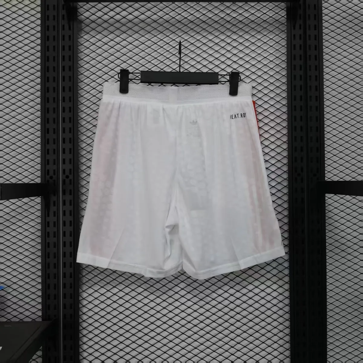 25-26 Japan White Player Version Shorts AAAAJersey Supplier Yupoo 1
