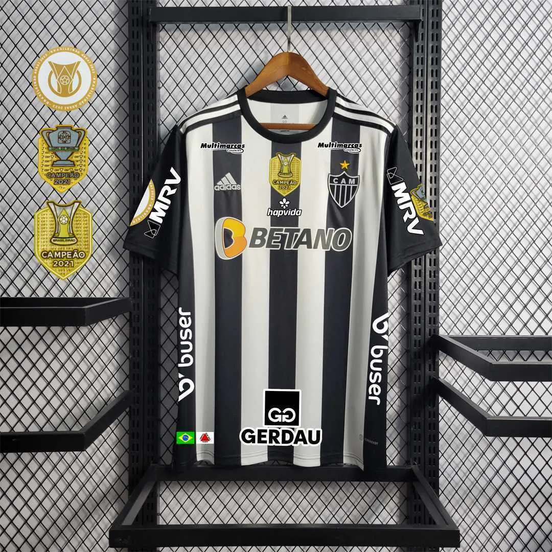 22-23 Atletico Mineiro home 15