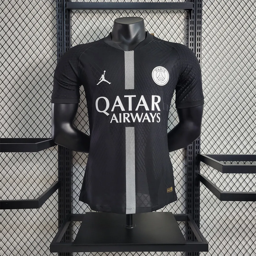 23-24 PSG black special player version 10