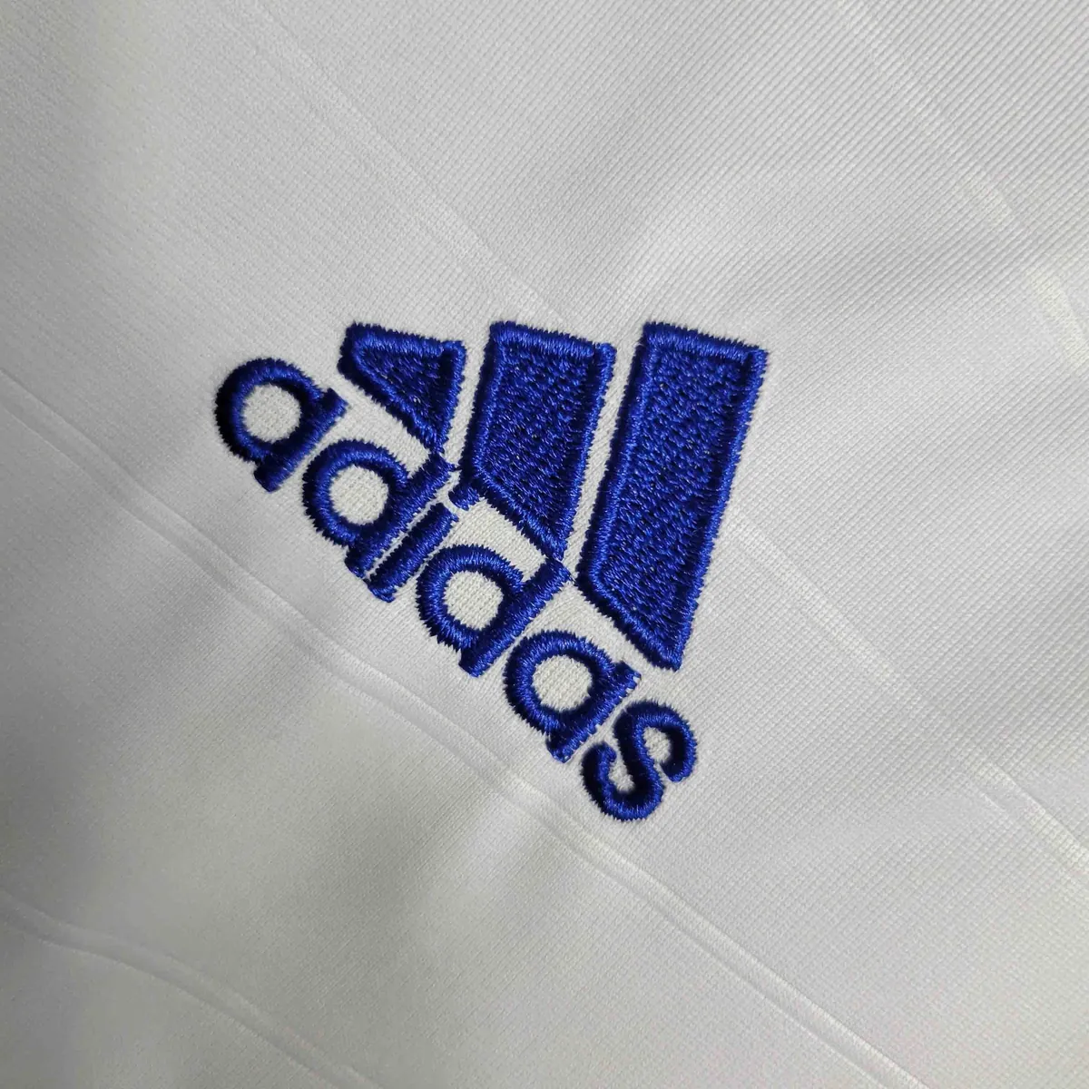 10-11 Retro Real Madrid home S-XXL 5