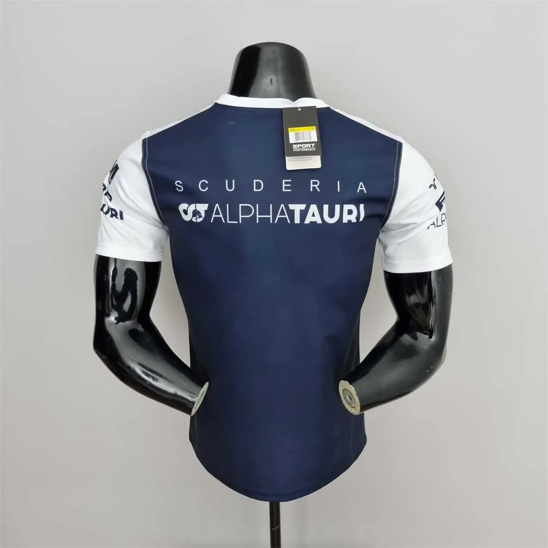 2022 F1 Formula One; ALPHATAURI Crew Neck 4