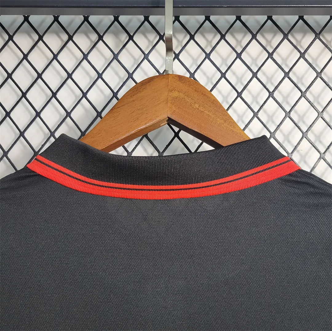 23-24 Flamengo black POLO 5
