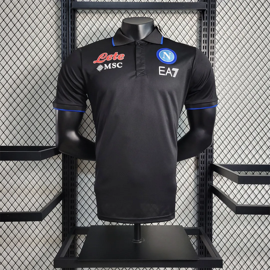 23-24 POLO Napoli Black 7