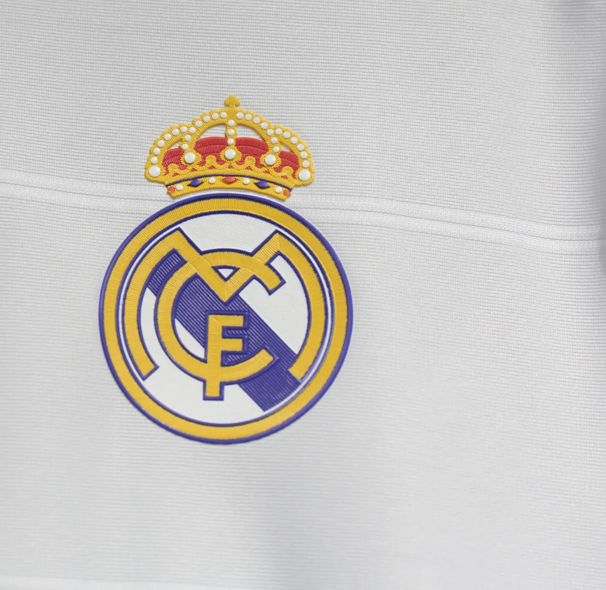 13-14 Real Madrid Home Retro Kit Vintage Player Version Long Sleeve Shirt AAAAJersey Dropship Y 3