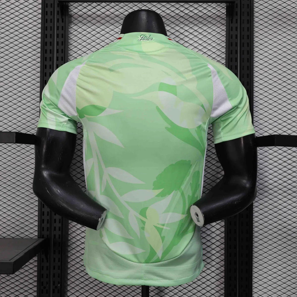 2025 Italy Women's Euro Away Kit Player Version Shirt AAAAJersey Dropship Yupoo 2