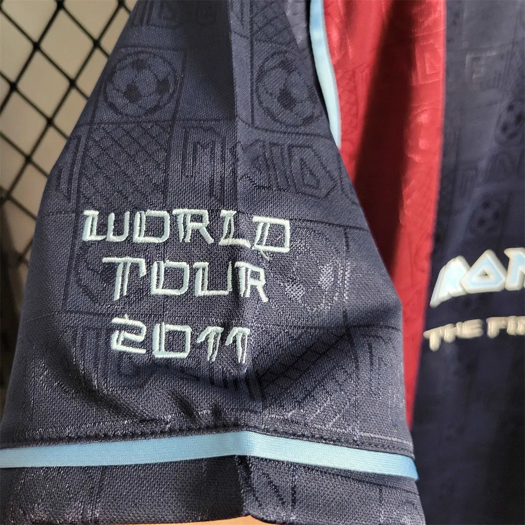 2011 West Ham Iron Maiden Home 4