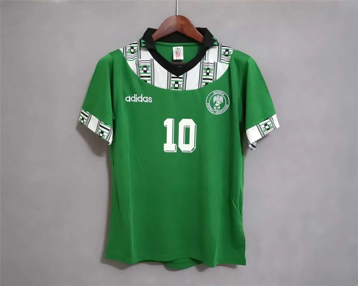 1994 Nigeria home green 8