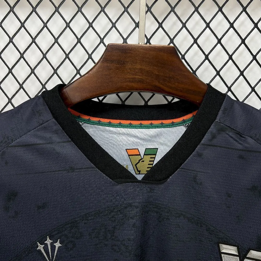 25-26 Venezia Home Kit Shirt Football Uniforms AAAAJersey Supply Yupoo 4