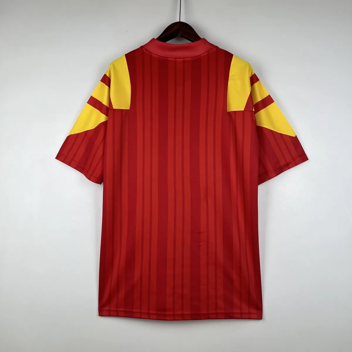 92-94 Spain Home S-XXL football t-shirt 7
