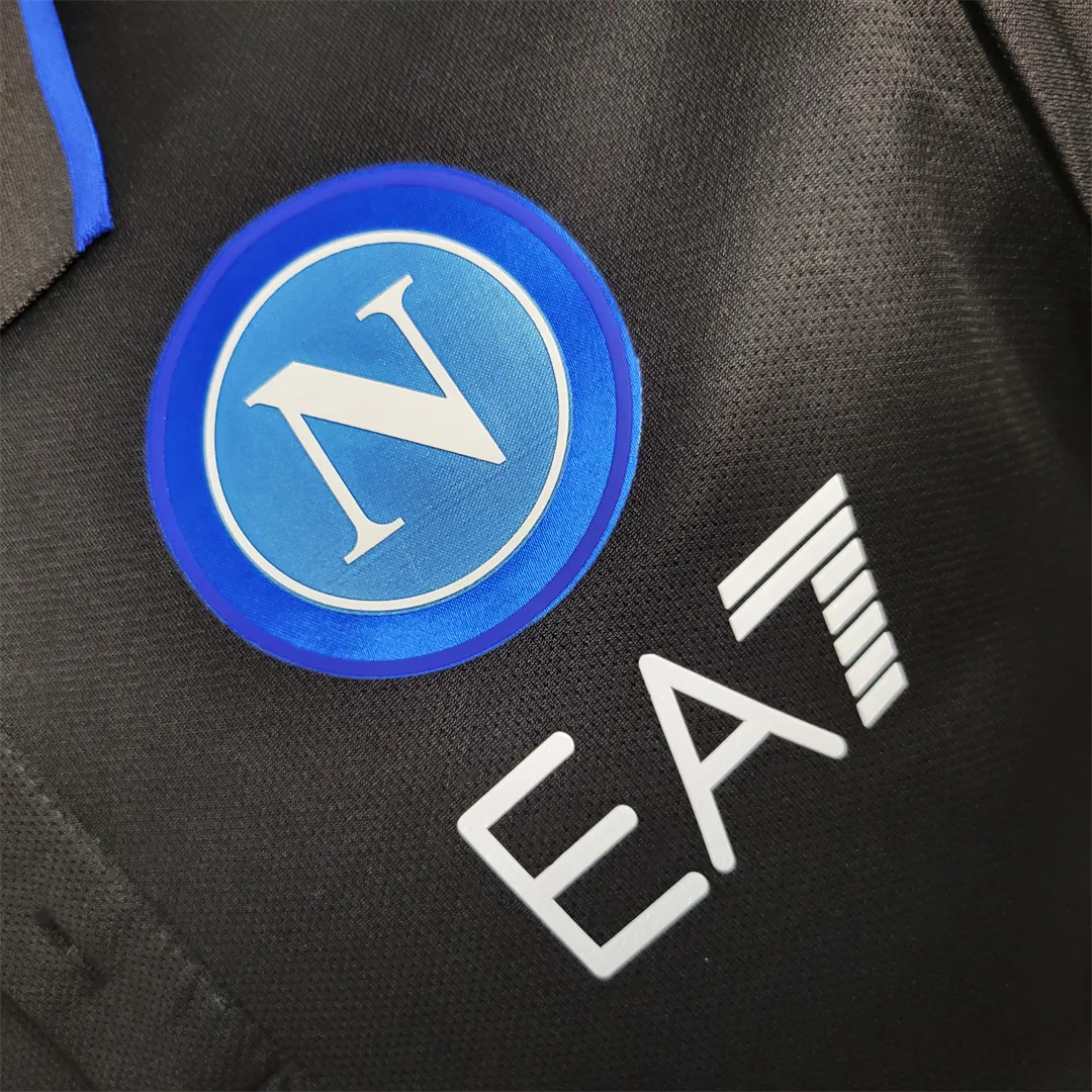 23-24 POLO Napoli Black 3