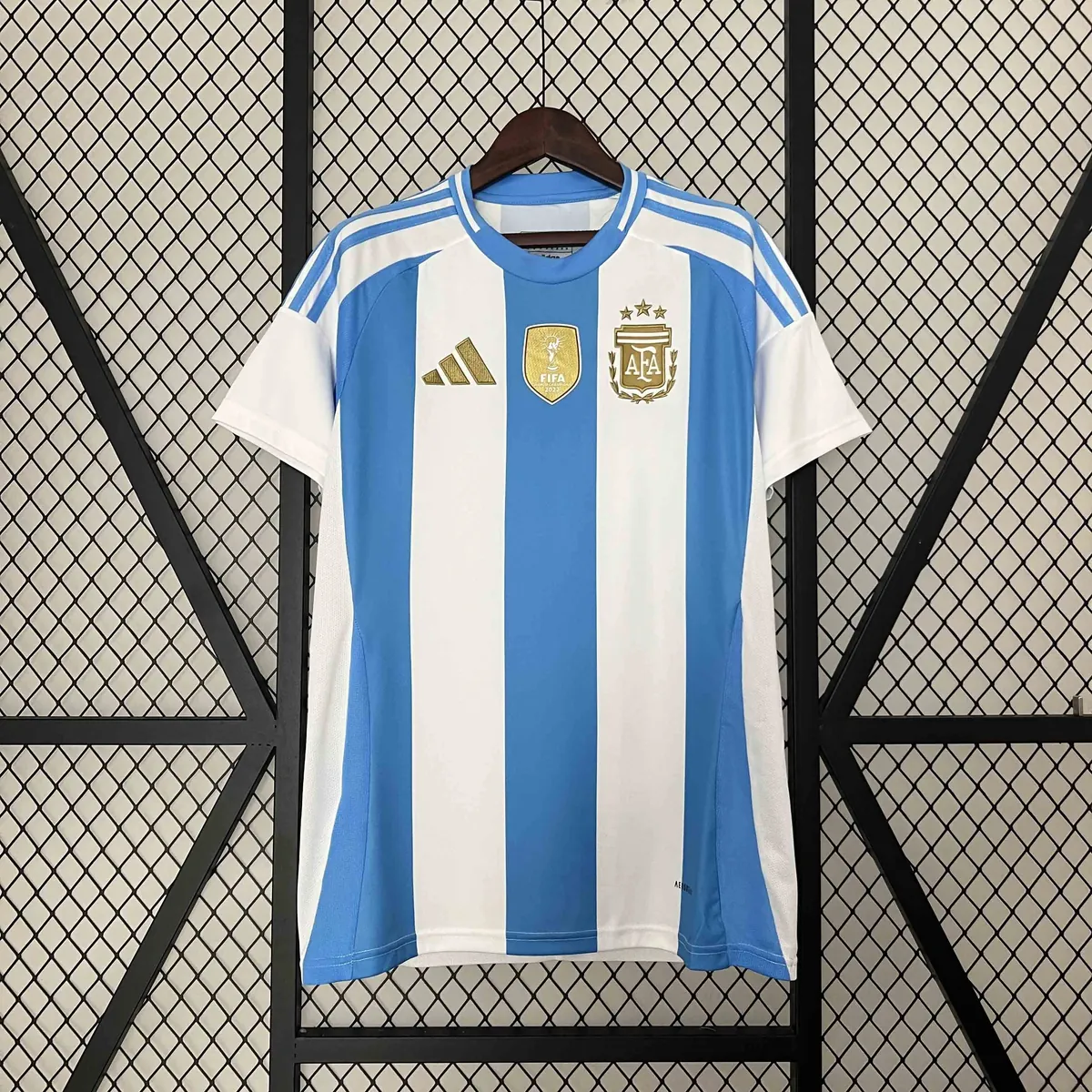 2024 Argentina Home Kit Jersey Supplier Yupoo 9