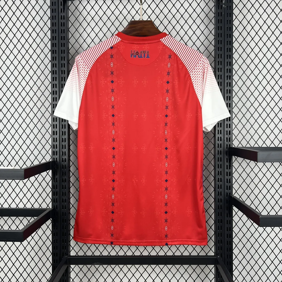 2026 World Cup Haiti Third Away Kit Football T-Shirt AAAAJersey Supply Yupoo 7