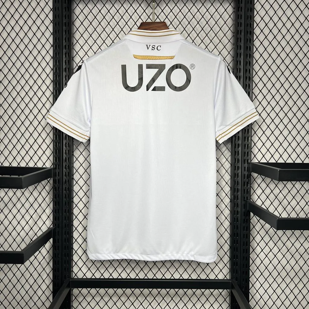 24-25 Vitória De Guimares Home Shirt Soccer Uniforms Soccer AAAAJersey Yupoo 5