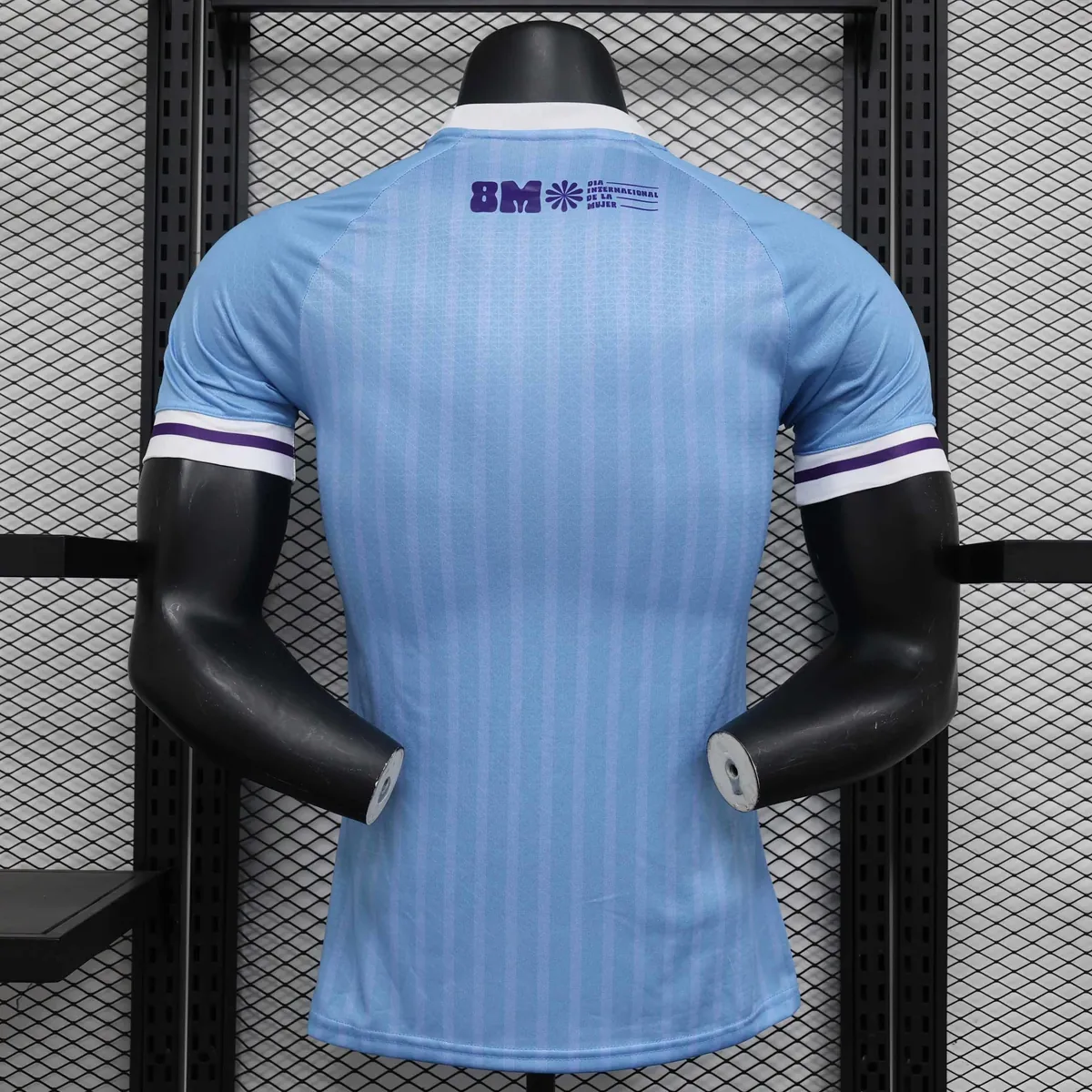 2024 Uruguay Home Kit Player Version Shirt Football Replicas Yupoo 2