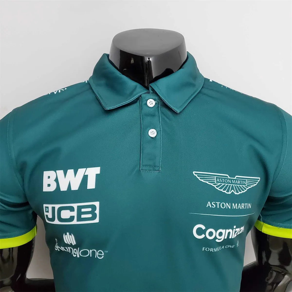 F1 Formula One 2022 Aston Martin Polo Green 3