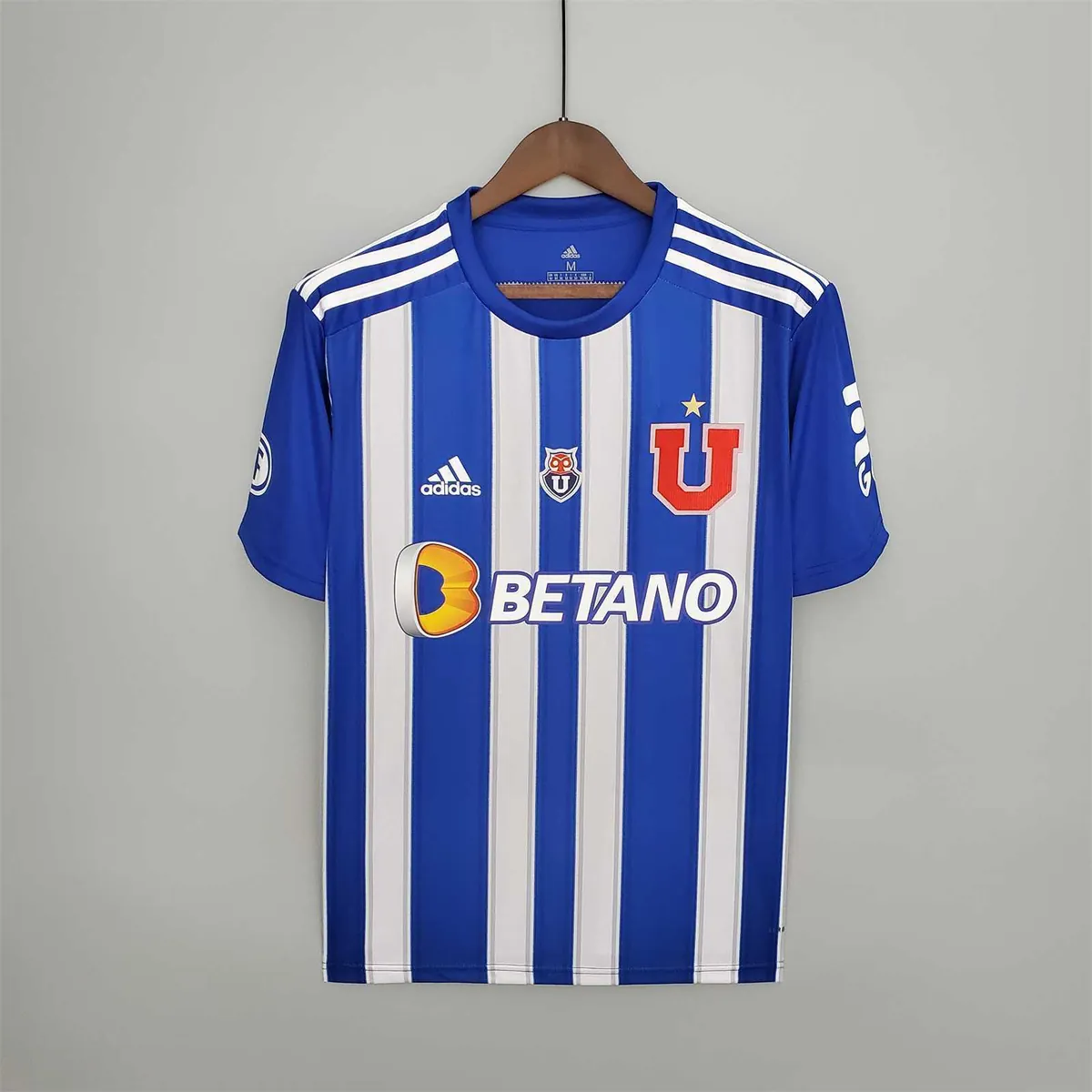 22-23 University of Chile Pre-match uniform1684416659000 14
