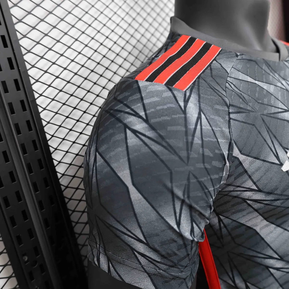 24-25 Flamengo Third Kit Player Version Shirt AAAAJersey Supplier Yupoo 3