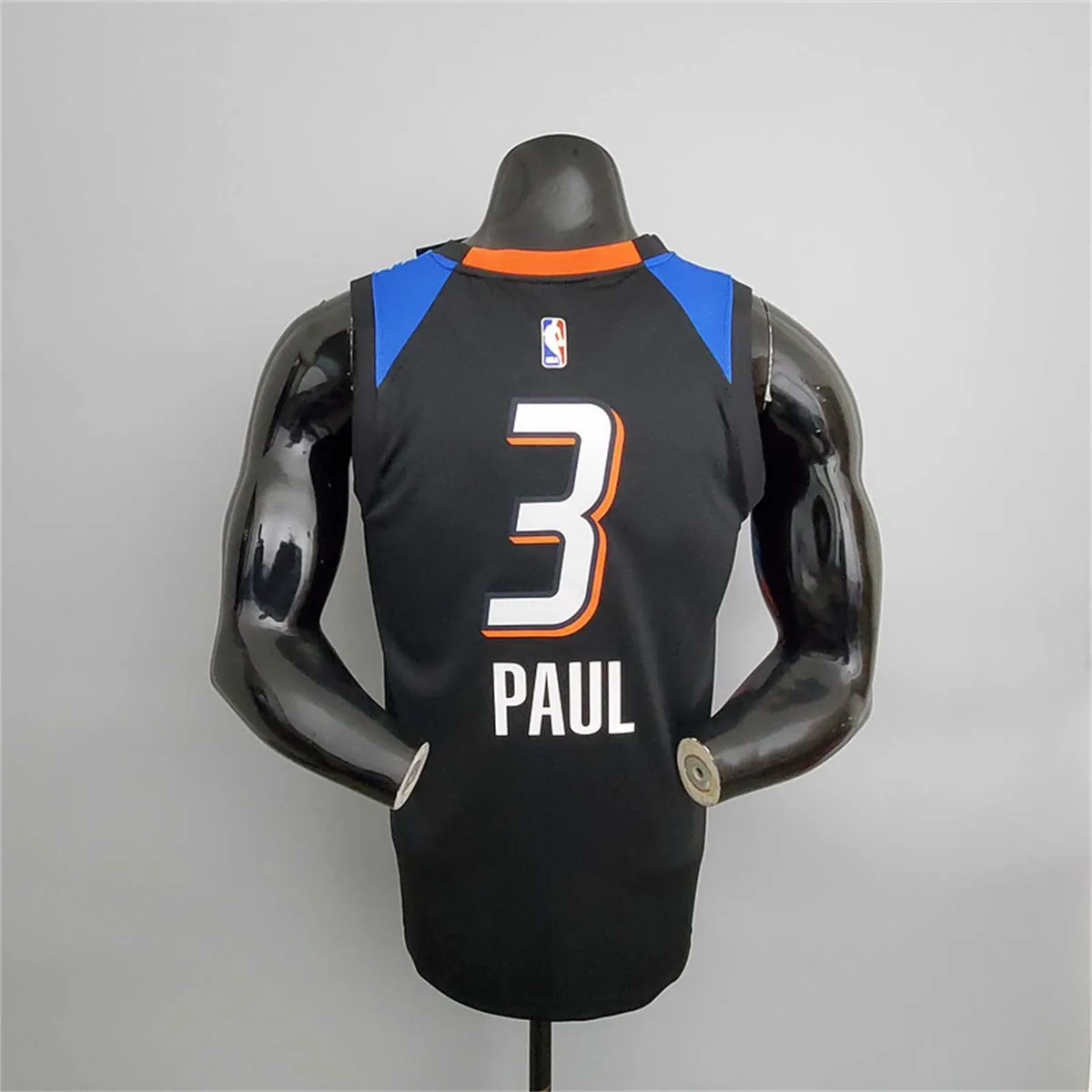 Thunder Paul #3 City Edition Black 7