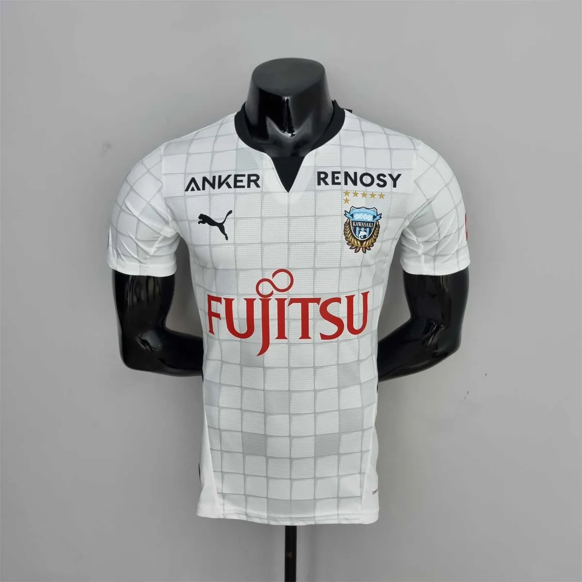22-23 Kawasaki Frontale away player version 10