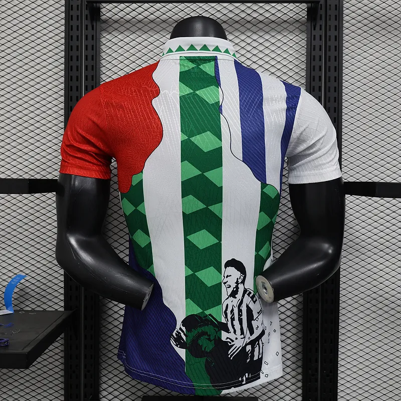 25-26 Joaquín Exclusive Edition Kit Player Version Shirt AAAAJersey Wholesale Yupoo 6