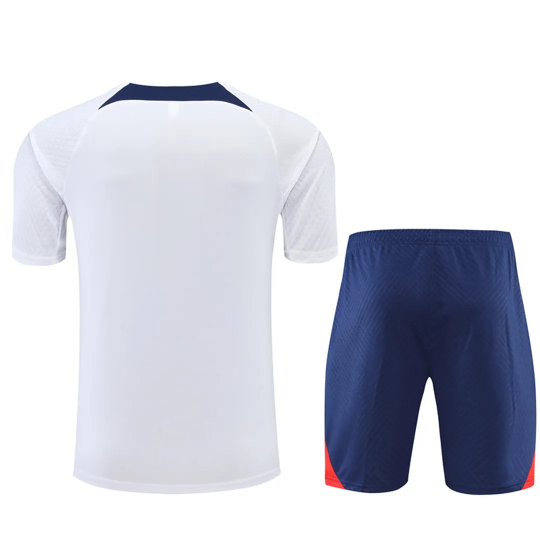 22-23 PSG Training Shirt White1684405103000 9
