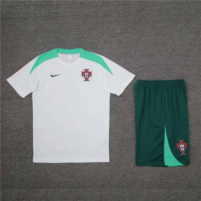 2024 Portugal Training Soccer Jerseys Football Shirts 2